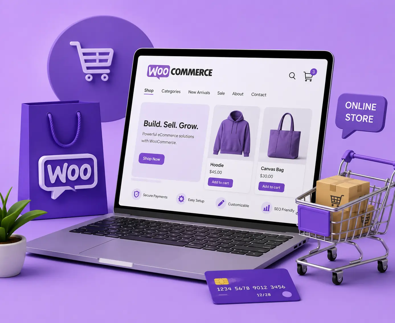 Woocommerce Woocommerce