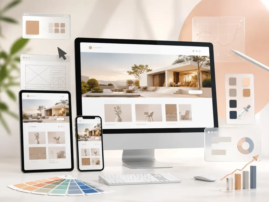 Custom Wix Website Design for Your Brand