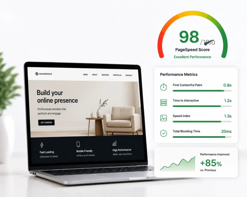 Drive More Traffic with SEO-Optimized Designs1