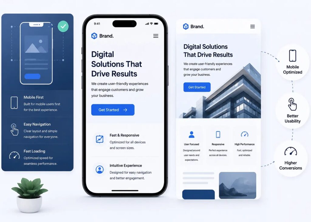 Mobile & User Experience Optimization