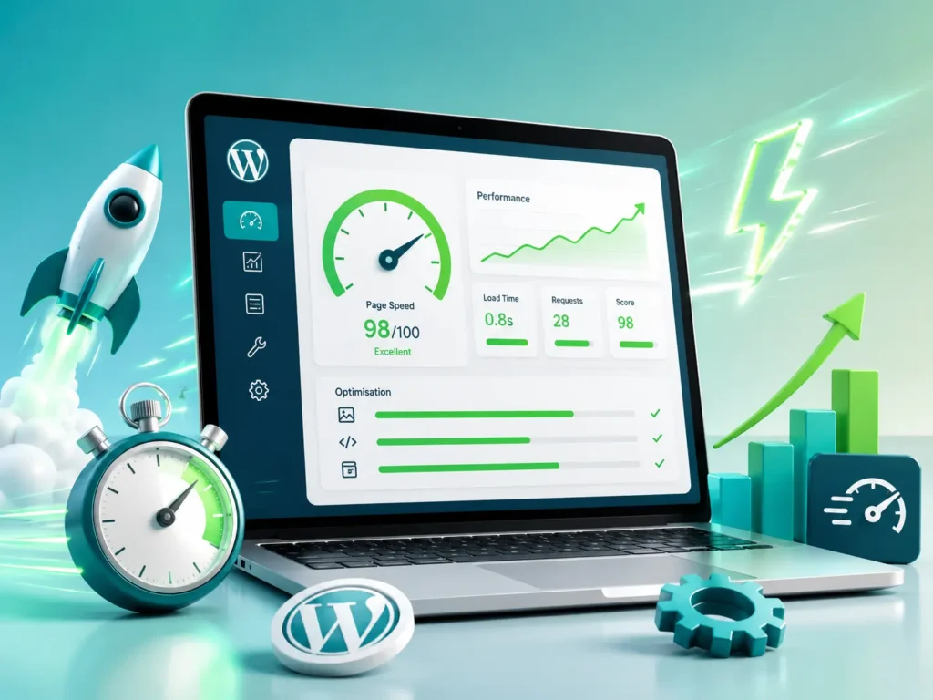 Wordpressspeed Wordpress speed optimized