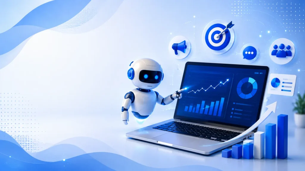 Why AI-Powered Digital Marketing Is Growing Faster Than Ever