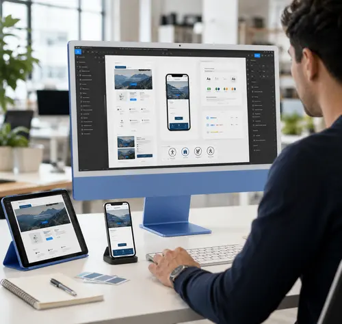Conversion, Accessibility & Platform-Specific Design
