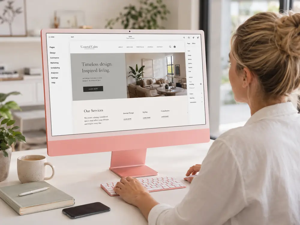 squarespace